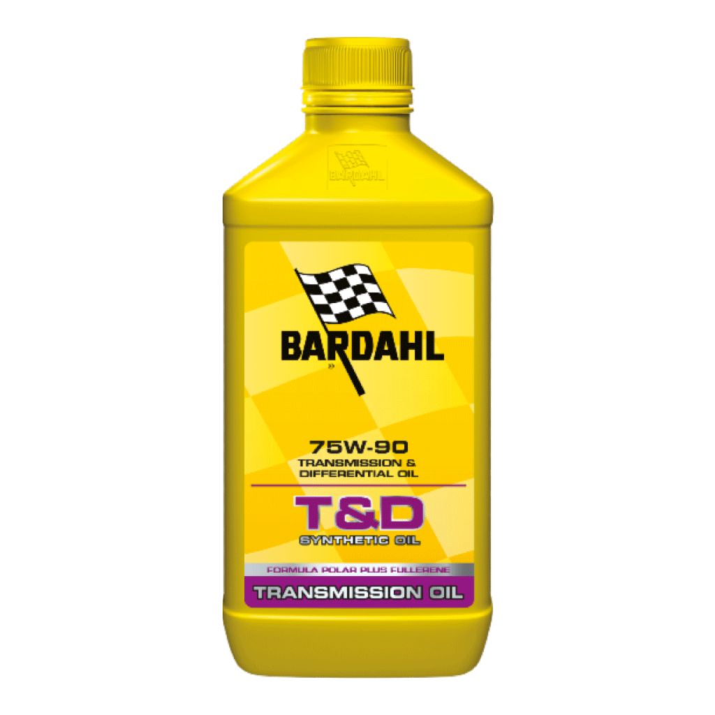 BARDAHL T&D 75W90 - 1LT